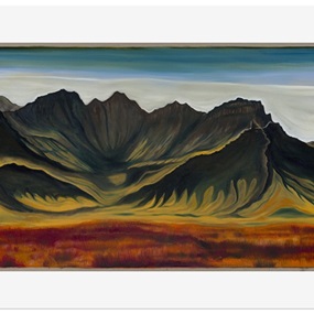 Where We Travelled by Billy Childish