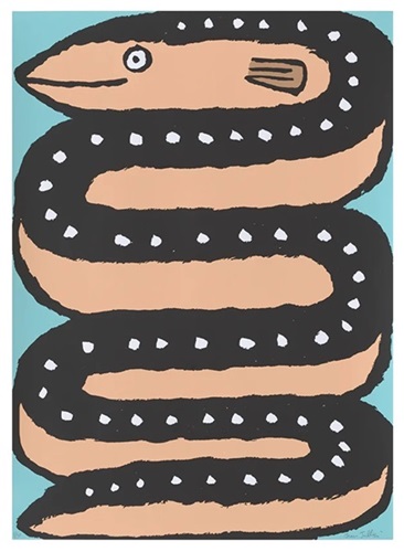 Eel  by Jean Jullien