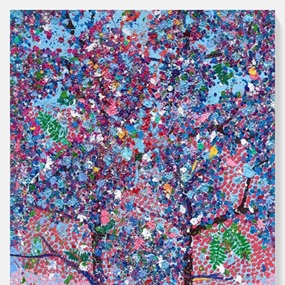 H20-2 Joy (Timed Edition) by Damien Hirst
