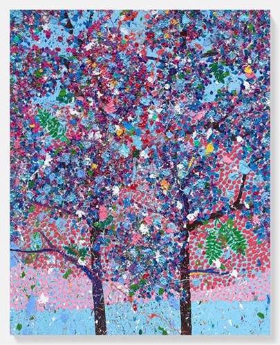 H20-2 Joy (Timed Edition) by Damien Hirst