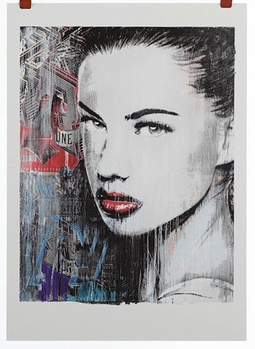 Bridget 2  by Rone