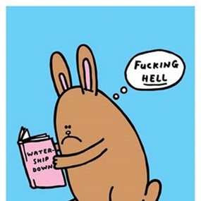 Watership Down (First Edition) by Al Murphy