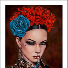 Forbidden by Brian Viveros