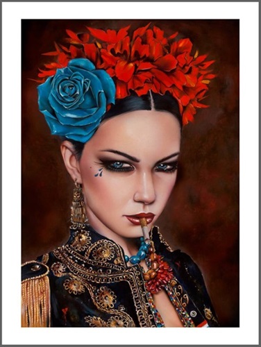 Forbidden  by Brian Viveros