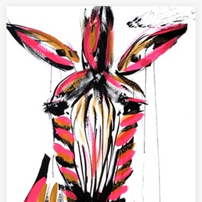 Zulu (Artist Edition) by Jenna Snyder-Phillips