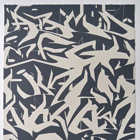 Alphabet Aerobics (Grey & Grey Edition) by Remi/Rough