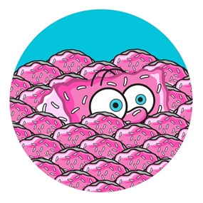 Magic Donut Kingdom by Jerkface