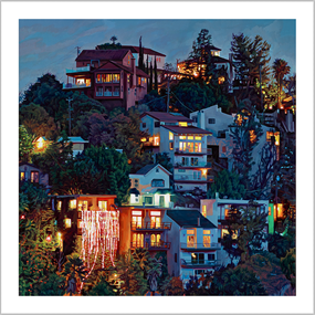 Laurel Canyon (First Edition) by Seth Armstrong