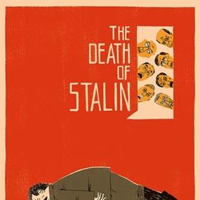 The Death Of Stalin by Leslie Herman