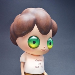 その他 Javier Calleja Missing the Blue Sky Javier Calleja - “Missing the Blue Sky” – Toyol Toys