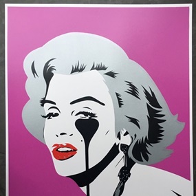 Marilyn Glam (Pink Punk) by Pure Evil