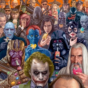 Trash by Alex Gross