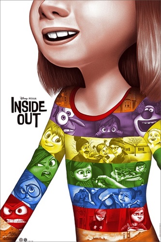 Inside Out  by Sara Deck