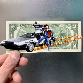 Back To The Future (Print Edition) by Penny