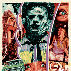 The Texas Chainsaw Massacre by Rockin