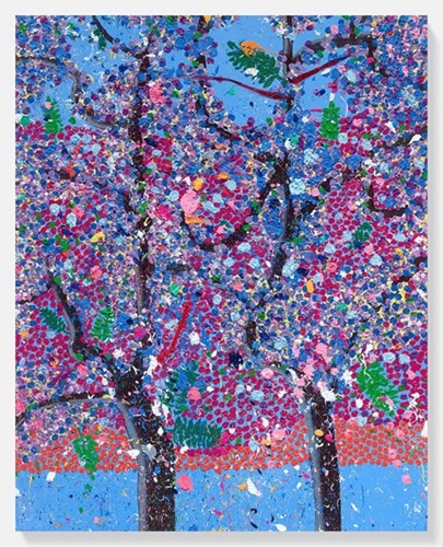 H20-1 Love (Timed Edition) by Damien Hirst