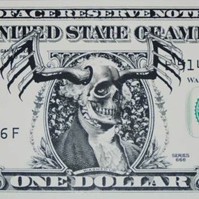 United State Of America by D*Face