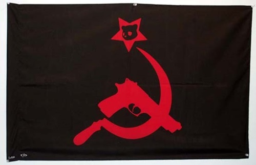 Flag  by Luke Chueh