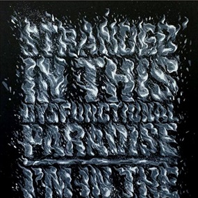 Stranded (Black / Grey) by Askew