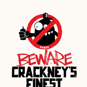 Beware - Crackney