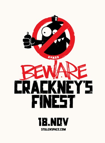 Beware - Crackney
