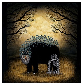 The Unseen Gather In Secret by Andy Kehoe