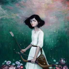 The Archer by Stella Im Hultberg