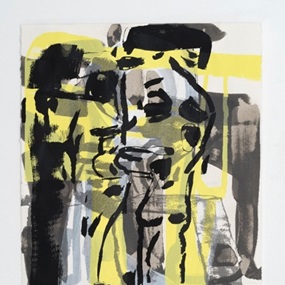 XO by Amy Sillman