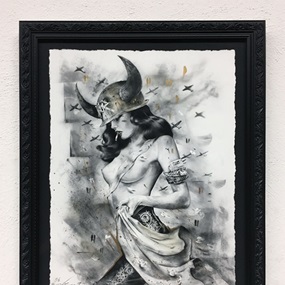 Battlefield (Artist Edition) by Brian Viveros