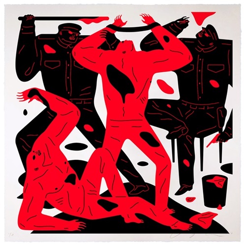 To Tell The Truth  by Cleon Peterson