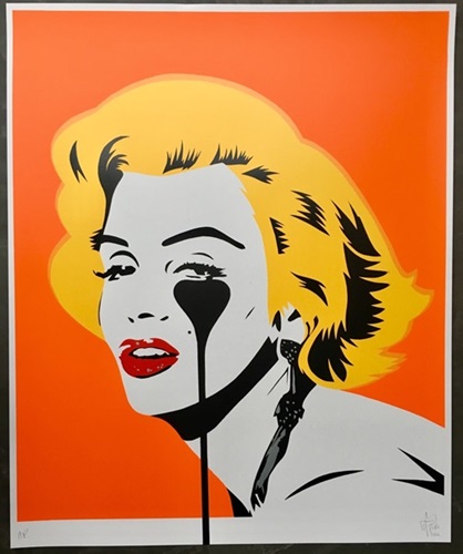Marilyn Glam (Tangerine Dream) by Pure Evil