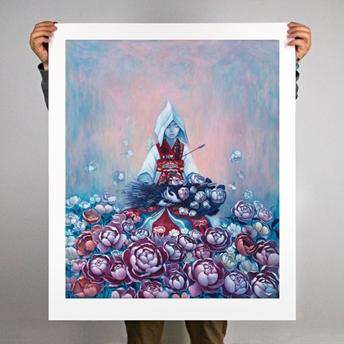 The Rite Of Spring (Hand-Embellished Oversized Edition) by Stella Im Hultberg