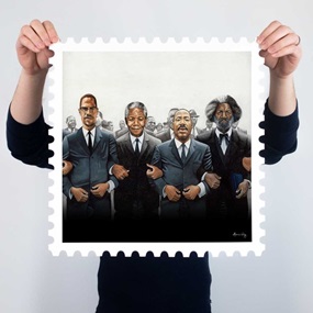 Strength In Numbers by Manasseh Johnson