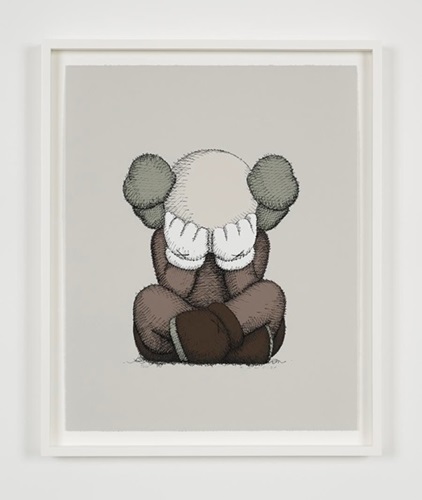 Separated (2021)  by Kaws
