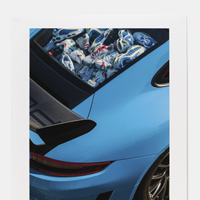 GT3 RS, Tailwind et Shox by Julien Boudet