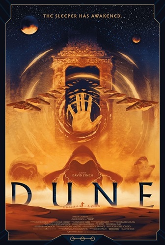Dune  by Matt Griffin