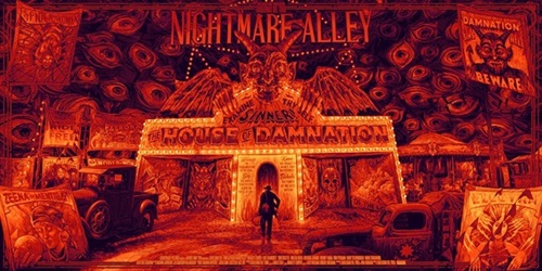 Nightmare Alley  by Daniel Danger