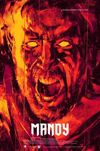Mandy (Variant) by Julian Totino Tedesco