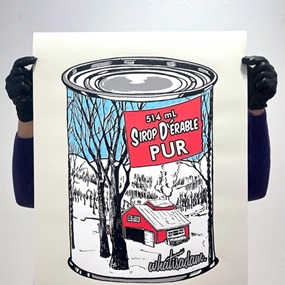 Pure Maple Sizzurp (French Classic) by Whatisadam
