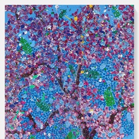 H20-4 Serenity (Timed Edition) by Damien Hirst