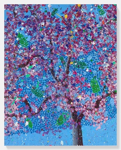 H20-4 Serenity (Timed Edition) by Damien Hirst