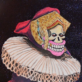 Dame (Crimson) by Sweet Toof