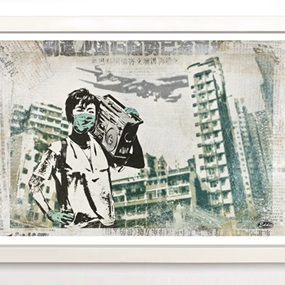 Air Kowloon by Eddie Colla