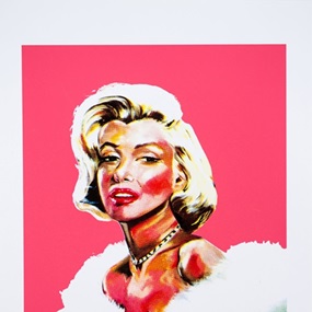 Marilyn (First Edition) by Amar Stewart