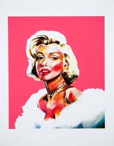 Marilyn (First Edition) by Amar Stewart