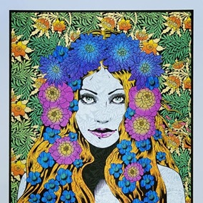 Lysistrata (Blue Opal) by Chuck Sperry