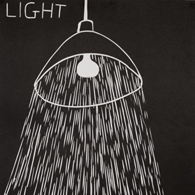 Light by David Shrigley
