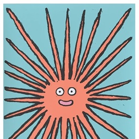 Urchin by Jean Jullien