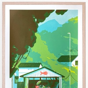 After The Typhoon by Tom Haugomat