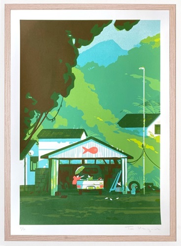 After The Typhoon  by Tom Haugomat